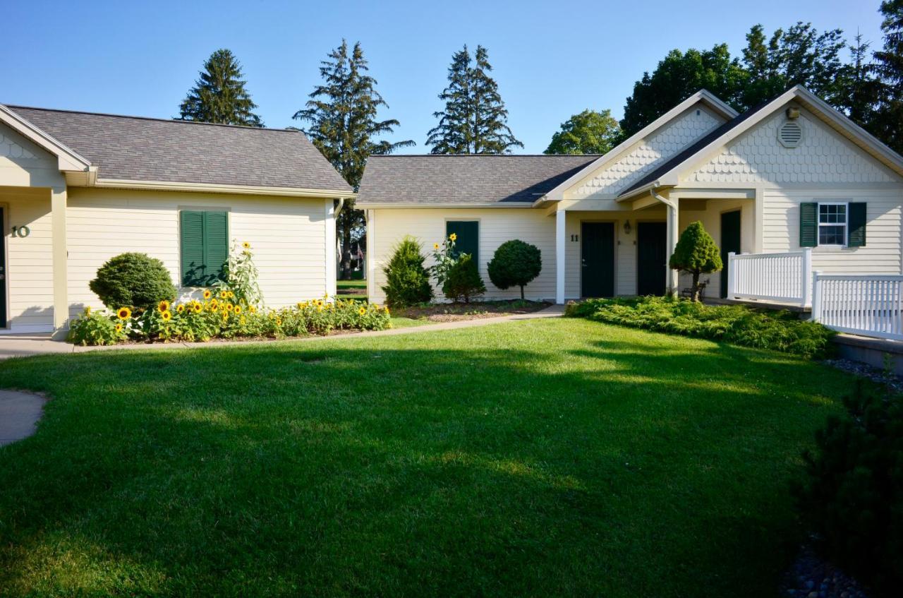 Skaneateles Suites Exteriör bild