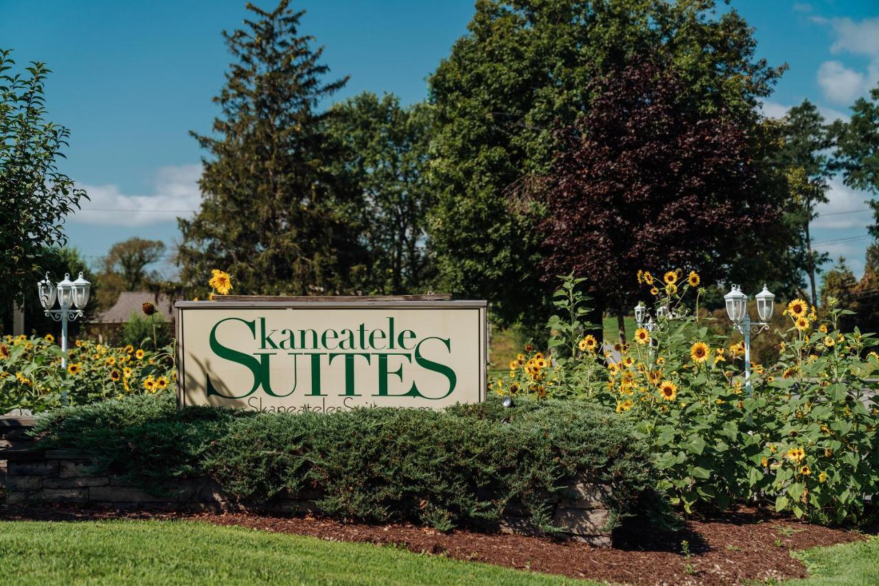 Skaneateles Suites Exteriör bild