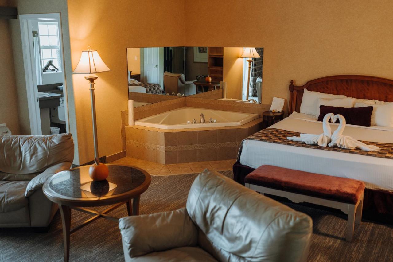 Skaneateles Suites Exteriör bild