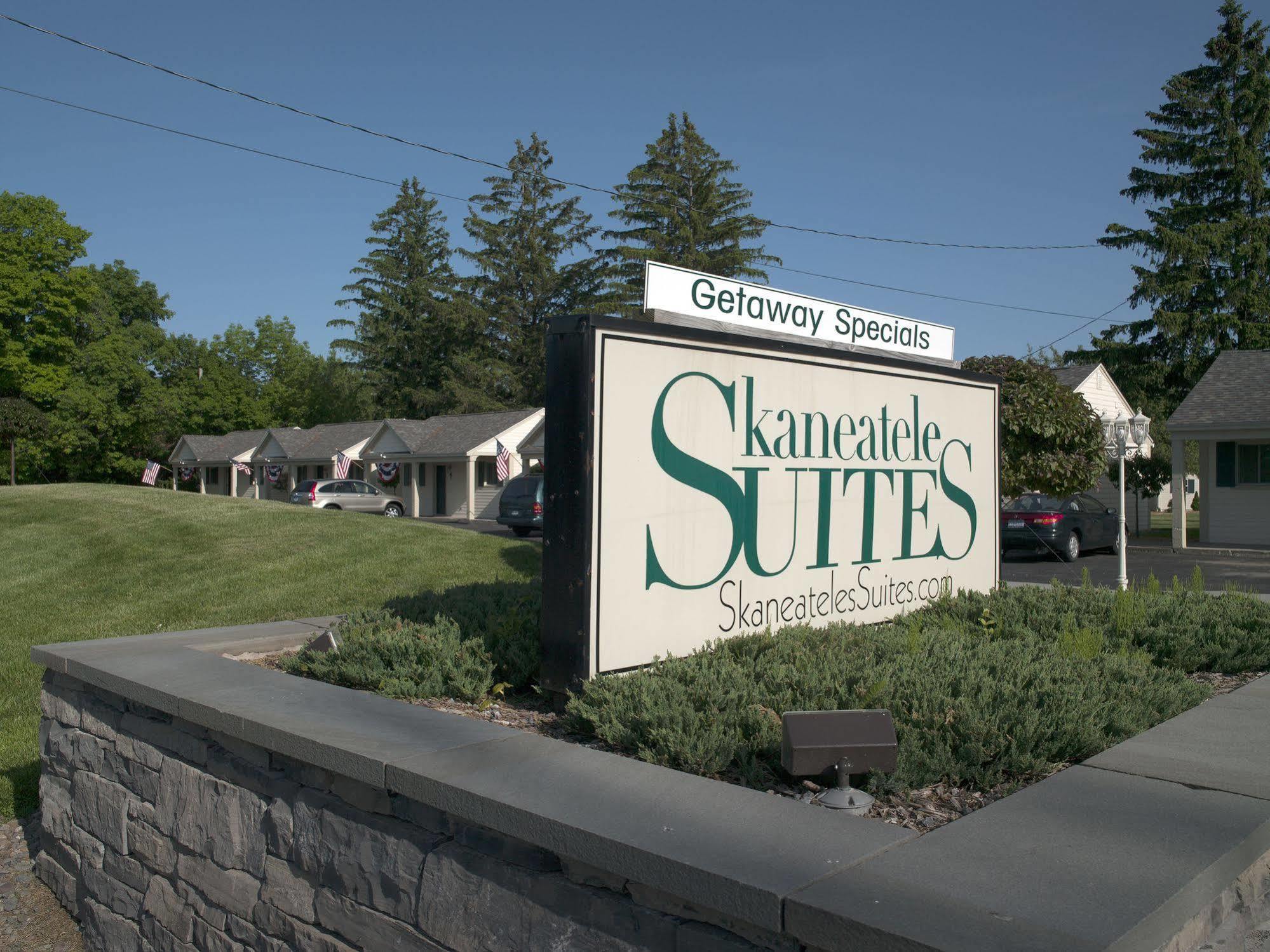 Skaneateles Suites Exteriör bild
