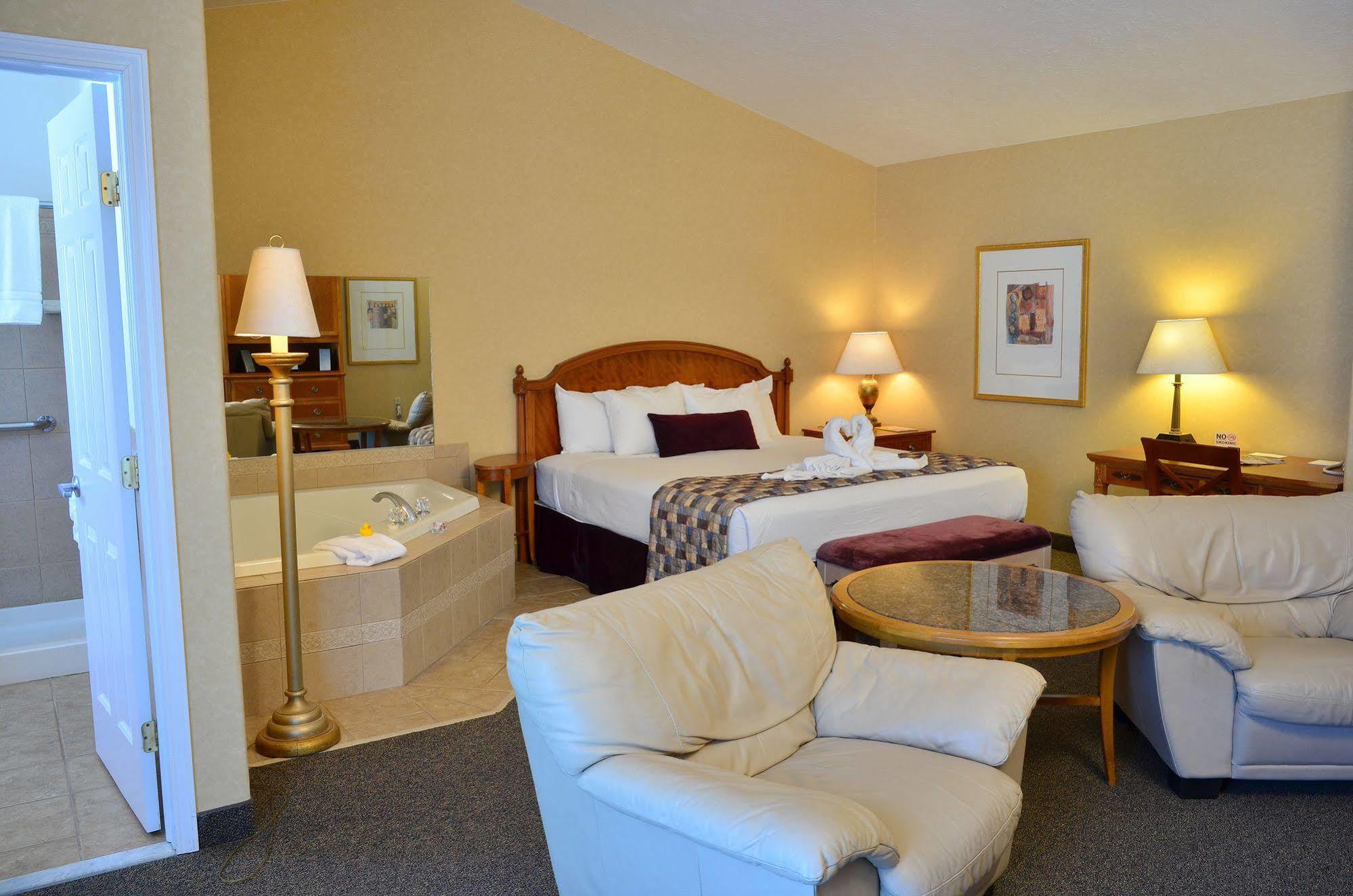 Skaneateles Suites Exteriör bild