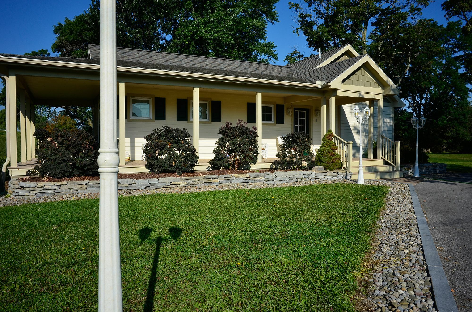 Skaneateles Suites Exteriör bild